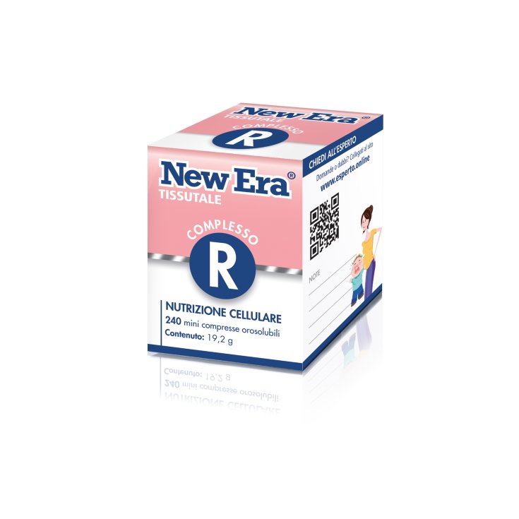 New Era Complex R Nommé 240 Granules