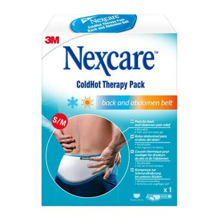 Nexcare ™ Coldhot Therapy Pack 3M 1 pièce