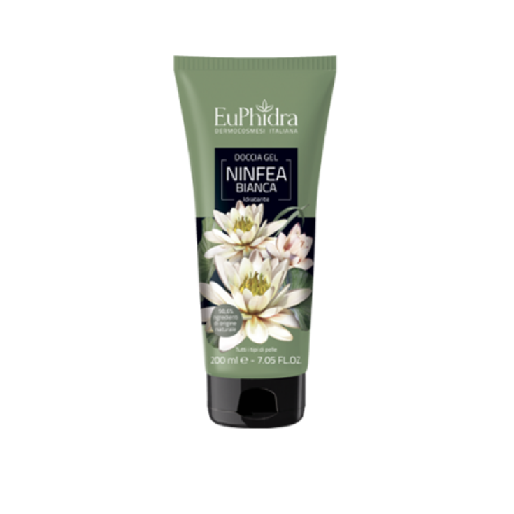 Nénuphar Blanc EuPhidra 200ml