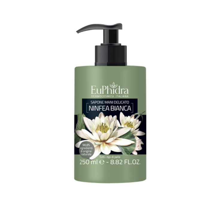 Nénuphar Blanc EuPhidra 250ml