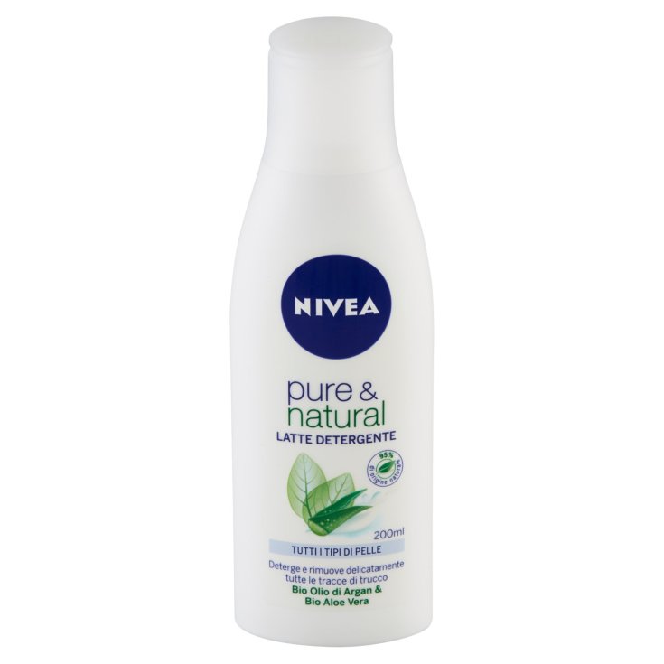 NIVEA Pure & Naturelle 200ml