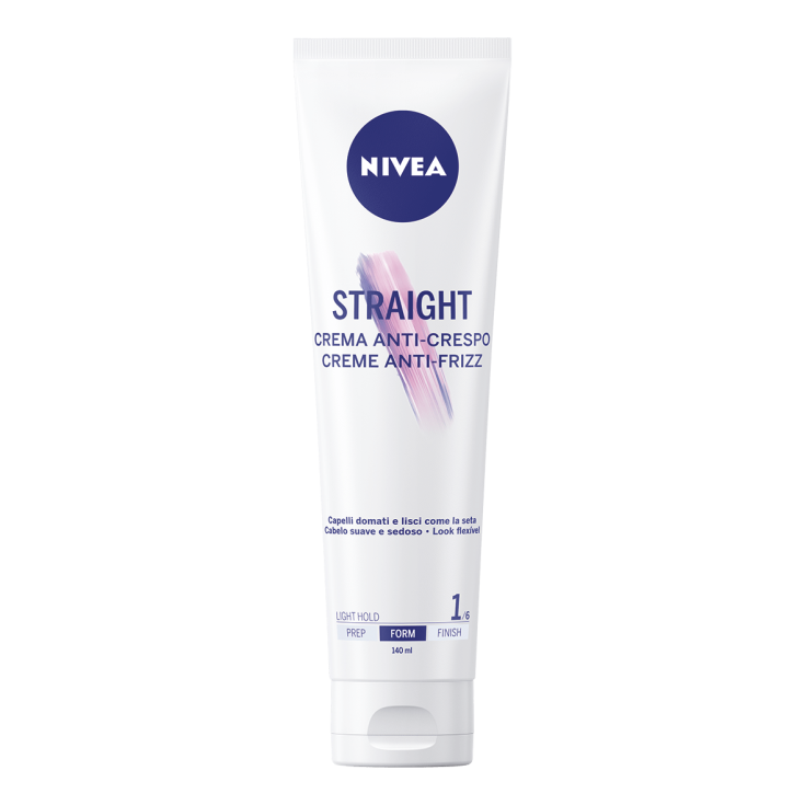 NIVEA Crème Anti-Frisottis 140 ml