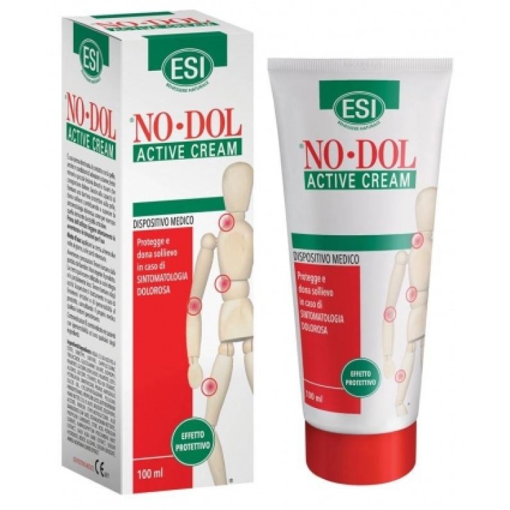 No Dol Crème Active Esi 100ml