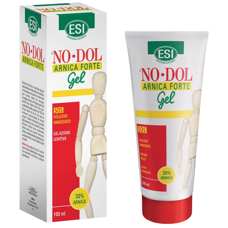 No-Dol Arnica Forte Gel Esi 100 ml