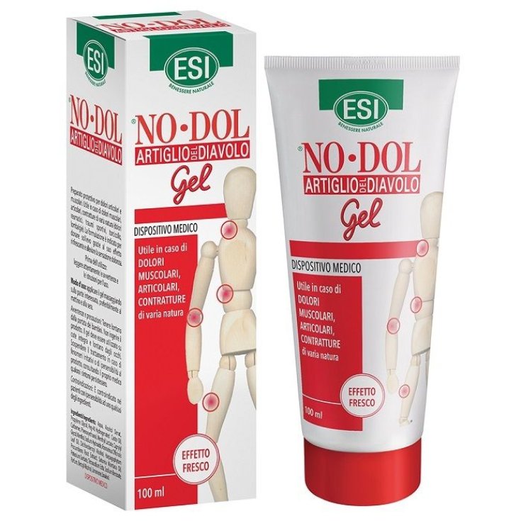 No-Dol Griffe du Diable Gel Esi 100ml