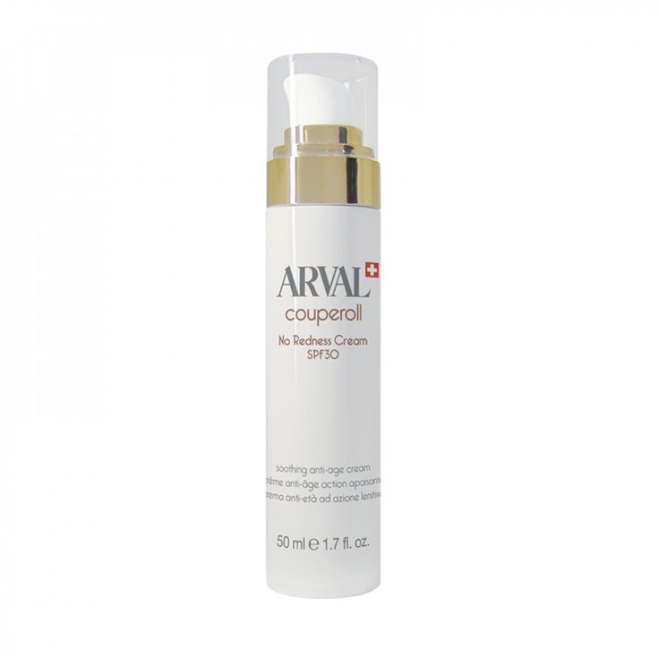 Crème Anti Rougeurs SPF 30 ARVAL Couperoll 50 ml