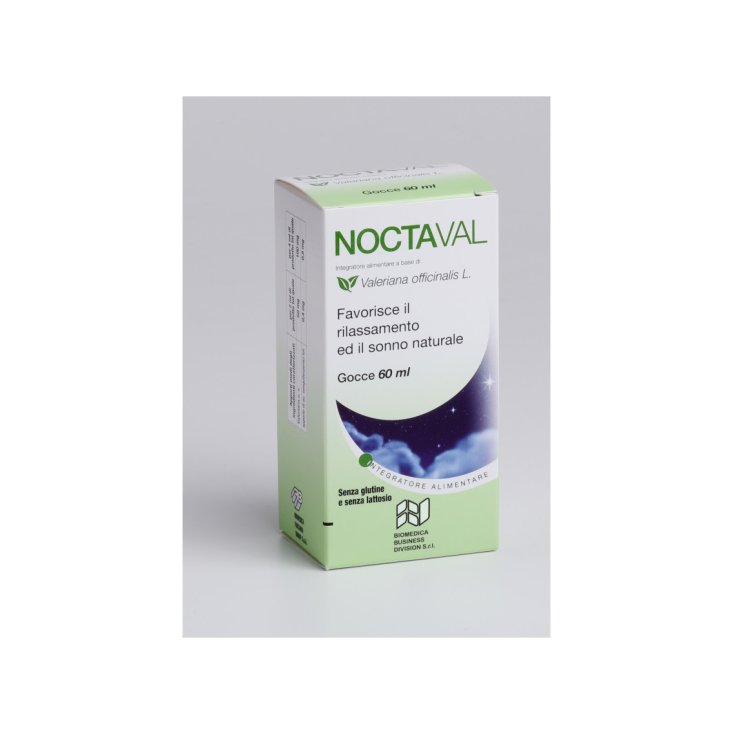 Noctaval Biomédia Flacon 60ml