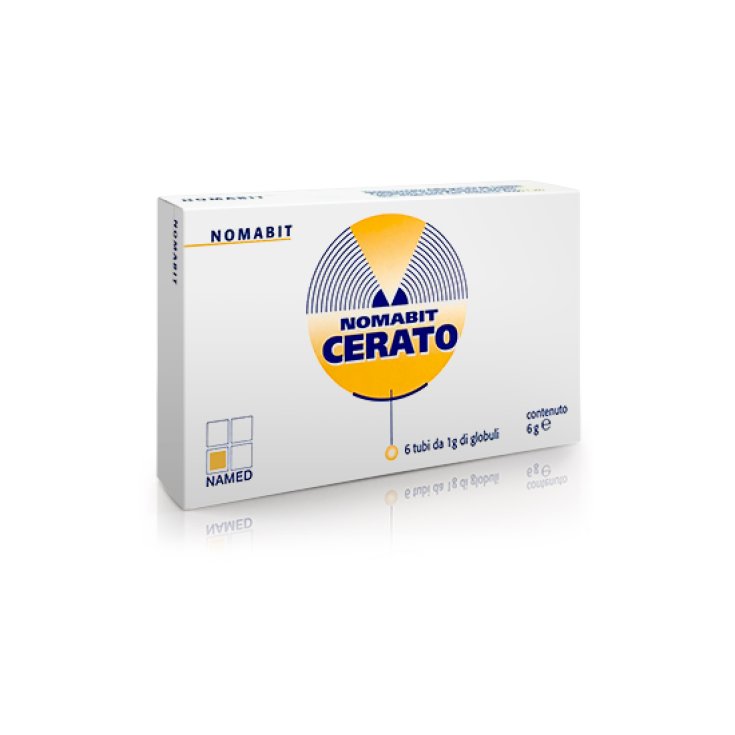 Nomabit Cerato Nommé 6 Globules