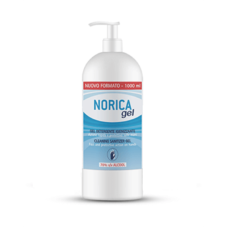 Norica Gel Nettoyant Assainissant 1000ml