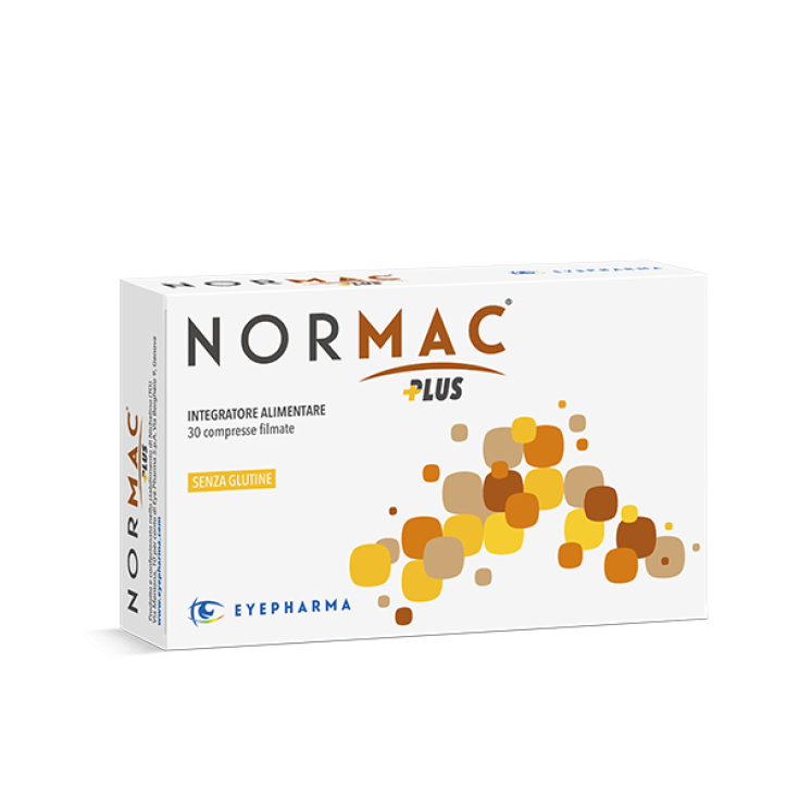 NORMAC® PLUS Eyepharma 30 Comprimés