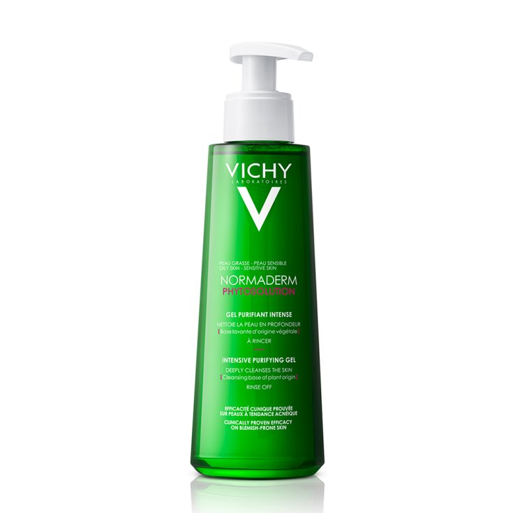 Normaderm Phytosolution Vichy - Nettoyant Purifiant 400 ml