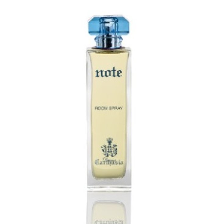 Carthusia Domus Note Orange Spray Pour Chambres 100 ml