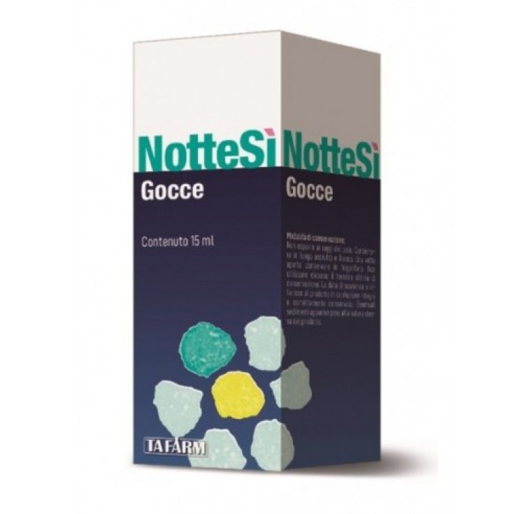 NotteSì Gouttes TAFARM 15ml