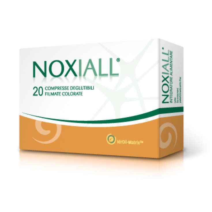 Noxiall Neuraxpharm 20 Comprimés