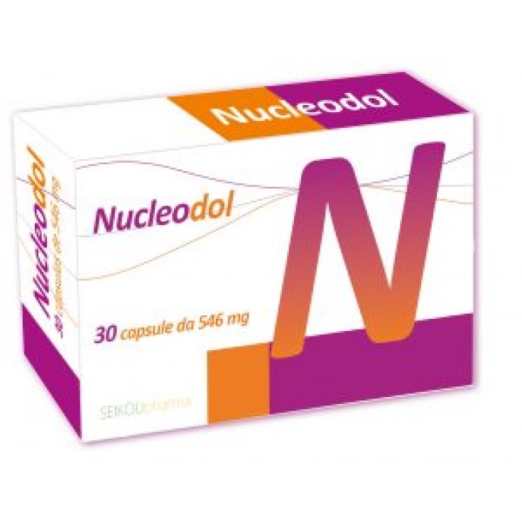 Nucléodol Seikou Pharma 30 Gélules