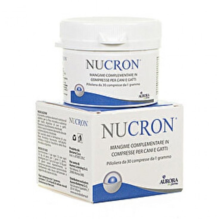 Nucron Aurora Biofarma 120 Comprimés