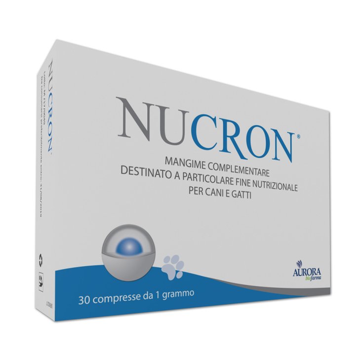 Nucron Aurora Biofarma 30 Comprimés