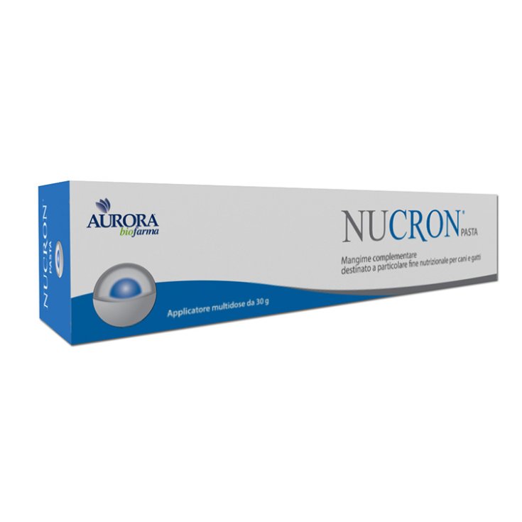 Nucron Pâtes Aurora Biofarma 15g