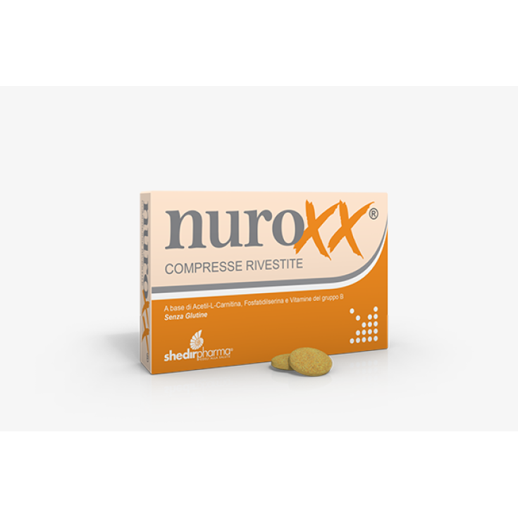 Nuroxx® ShedirPharma® 30 Comprimés