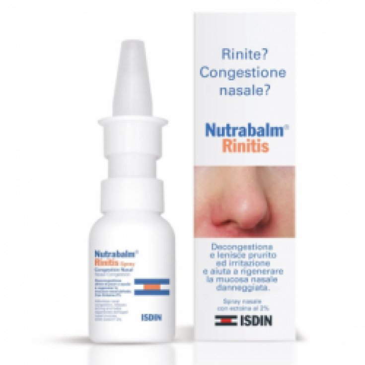 Nutrabalm Rinitis Spray Isdin 20ml