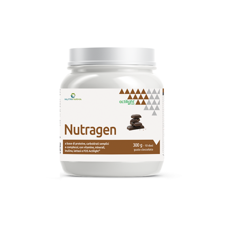 Nutragen NutriFarma par Aqua Viva 300g Chocolat