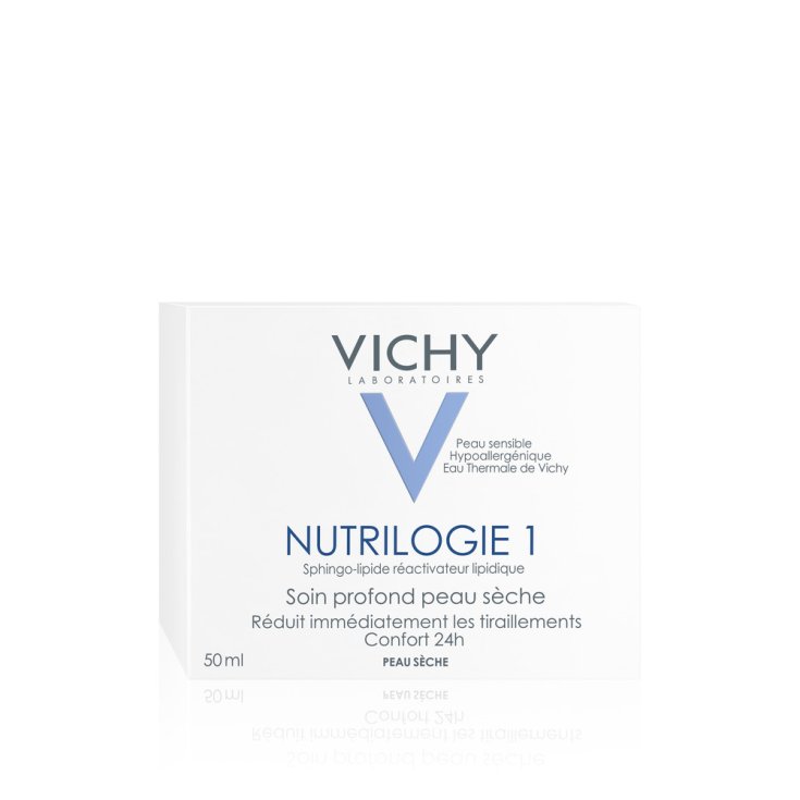 Nutrilogie 1 Vichy Peaux Sèches 50 ml