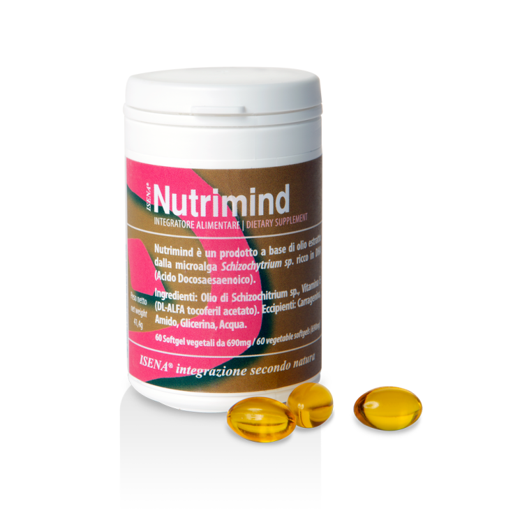 Nutrimind Cemon 60 Capsules Molles