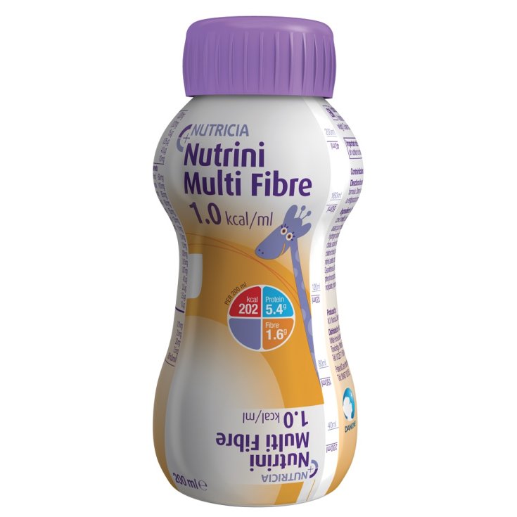 Nutrini Multi Fibre Nutricia 200ml