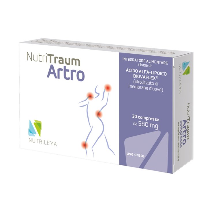 NutriTraum Artro Nutrileya 30 Comprimés