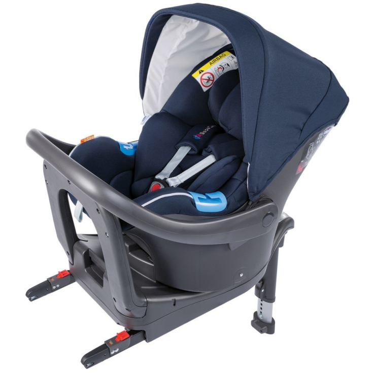 Oasys I-Size Baby Care Chicco 1 pièce