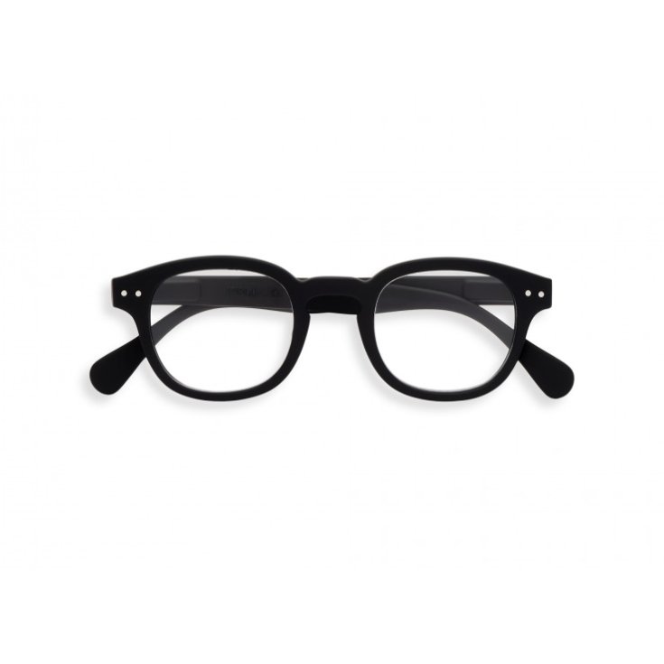 Lunettes de Lecture TR8209 + 2,00 Dioptrie Couleur Noire 1 Paire