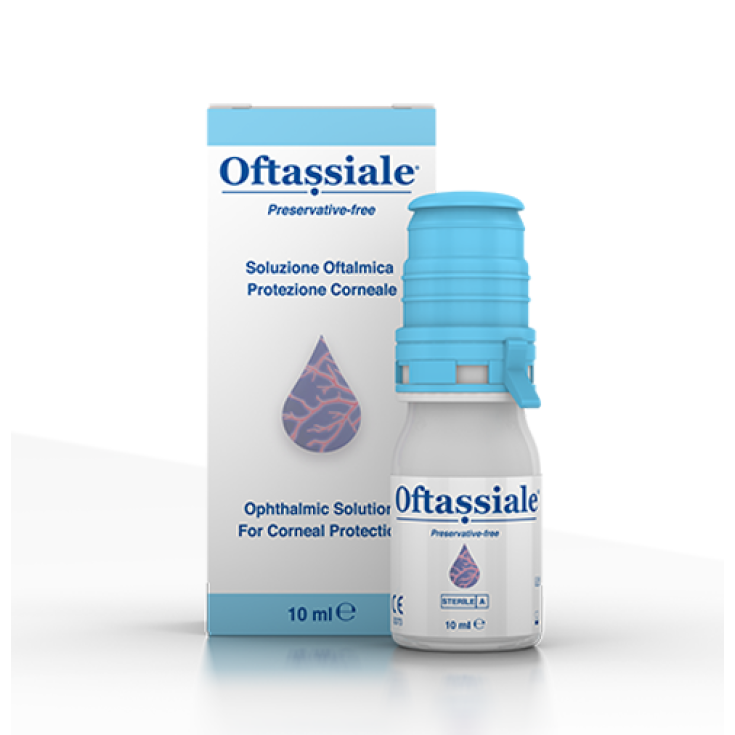 Solution Ophtalmique DMG Italia 10ml