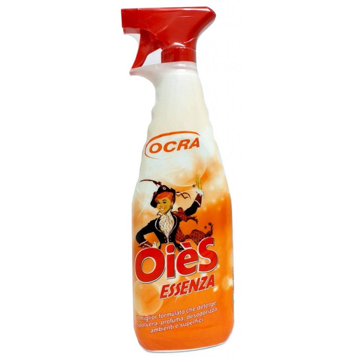OièS ESSENZA Ocre Spray 750ml