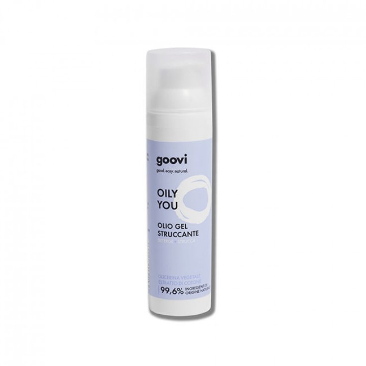 Oily You Goovi Gel Nettoyant Huile 75ml