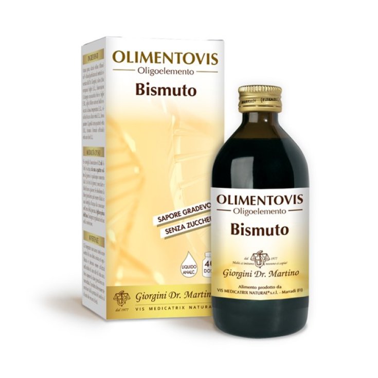 Olimentovis Bismuto Dr Giorgini 200ml