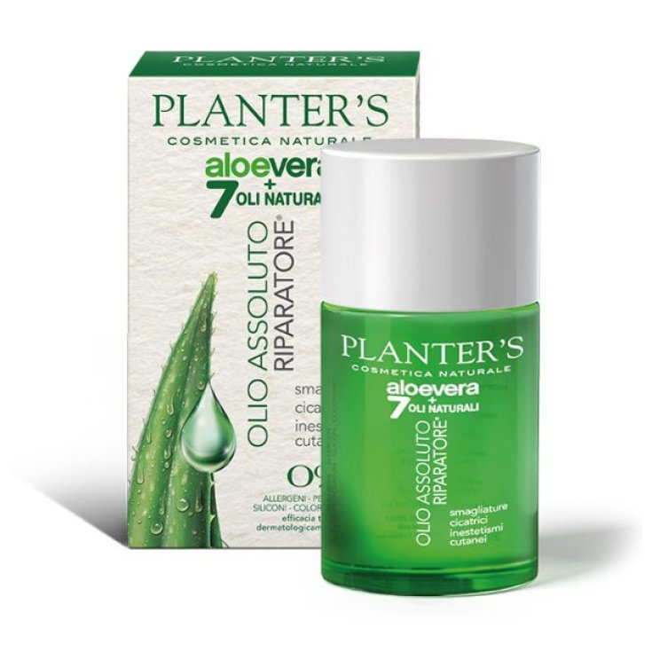 Planter's Huile Réparatrice Absolue 100 ml