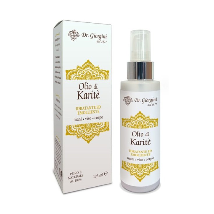 Huile de Karité Dr. Giorgini 125ml