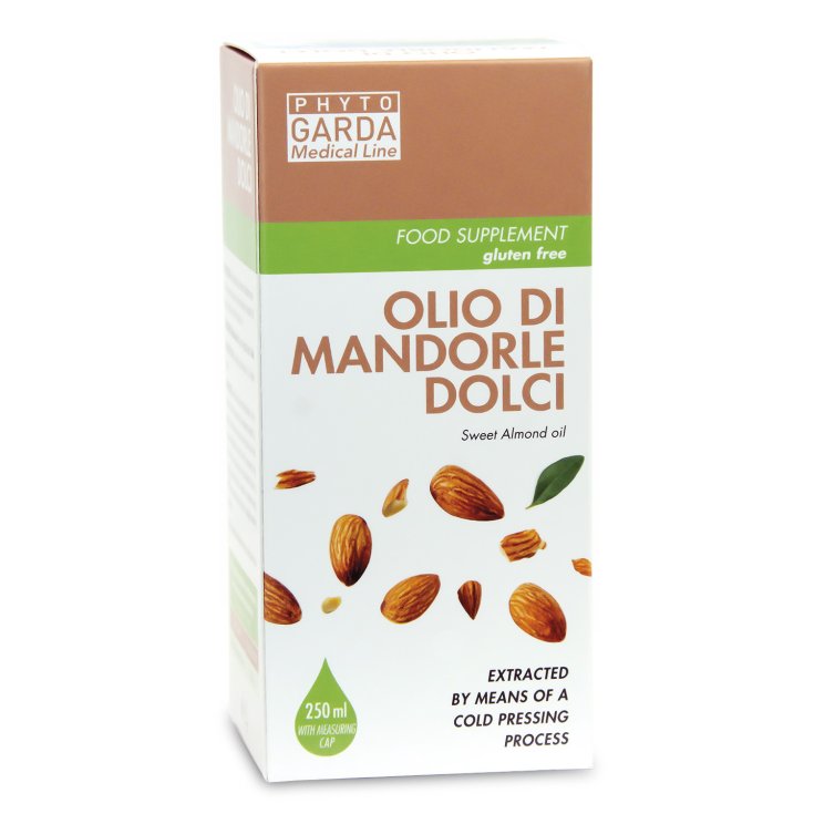 Huile d'Amande Douce Phyto Garda 250ml