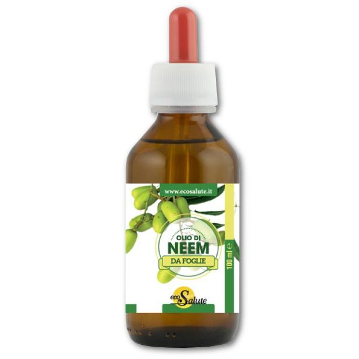 Huile de Neem des Feuilles EcoSalute 100ml