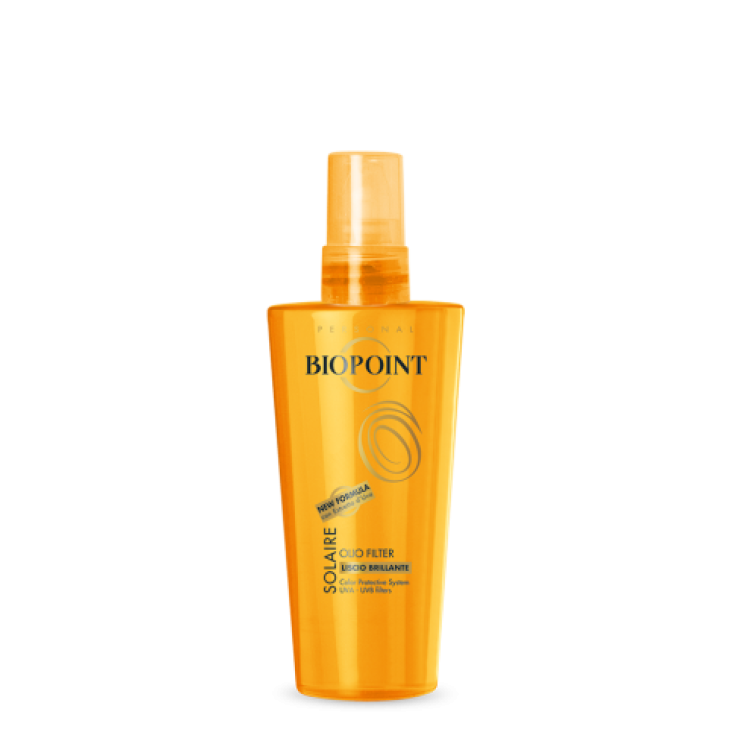 Huile filtrante BIOPOINT 100ml
