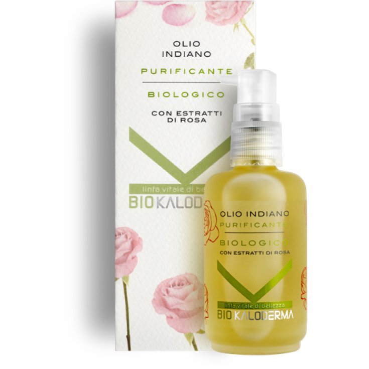 BIOKALODERMA Huile Indienne Purifiante 50 ml BIOKALODERMA Huile Indienne Purifiante 50 ml