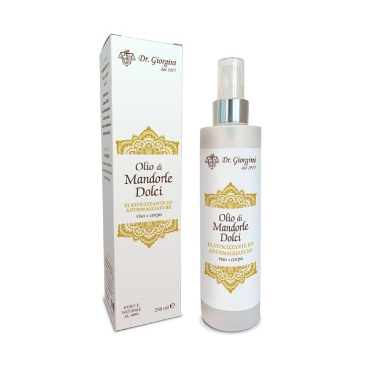 Huile d'Amande Douce Dr. Giorgini 250ml