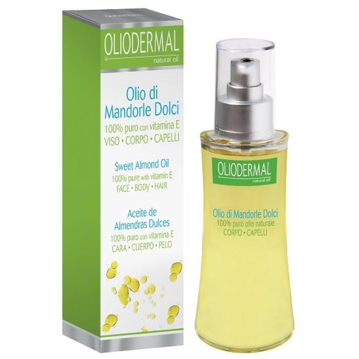 Huile d'Amande Douce Oliodermique 100ml