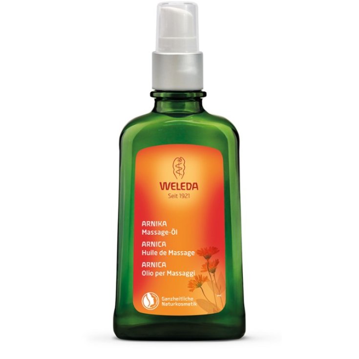 Weleda Arnica Huile de Massage 100 ml