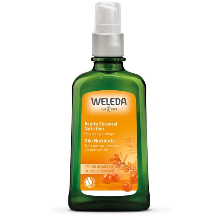 Weleda Huile Nourrissante 100 ml