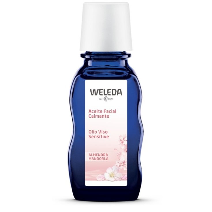 Weleda Sensitive Huile Visage 50 ml