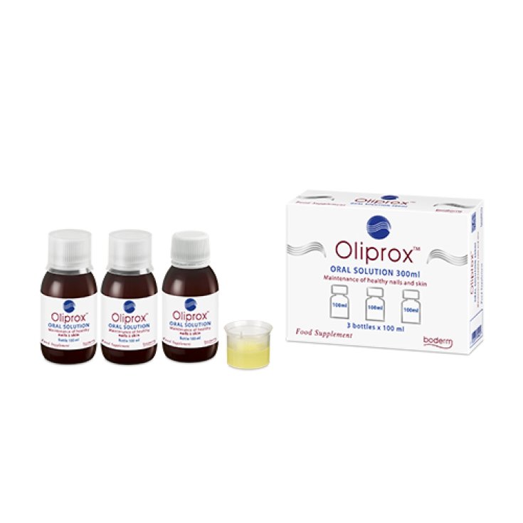 Oliprox™ Solution Buvable Logofarma 300ml