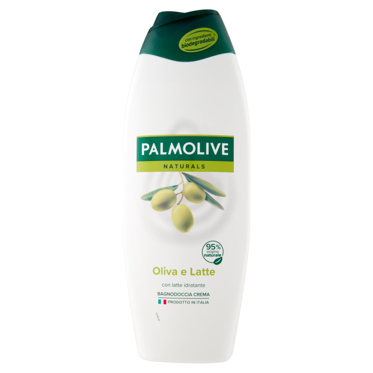 Olive et lait PALMOLIVE Naturals 600ml
