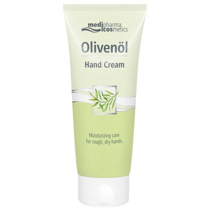 Olivenöl Crème Mains Medipharma 100ml