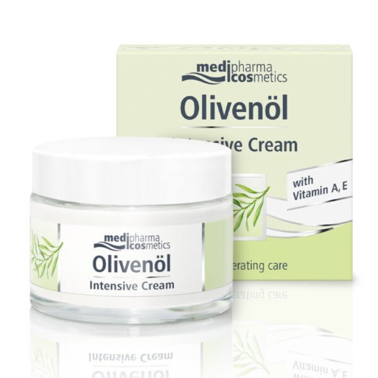 Olivenöl Crème Intensive Medipharma 50ml